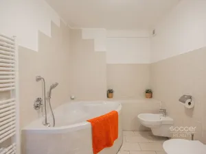 Pronájem bytu 3+kk, Praha - Nové Město, Karlovo náměstí, 95 m2