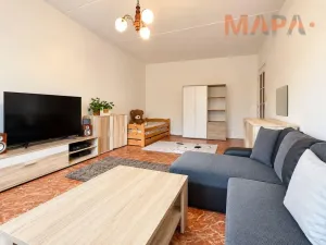 Prodej bytu 2+1, Chomutov, Zahradní, 60 m2