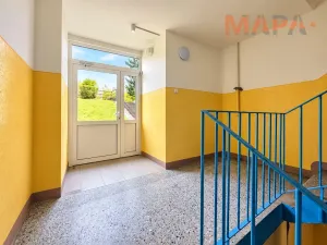 Prodej bytu 2+1, Chomutov, Zahradní, 60 m2