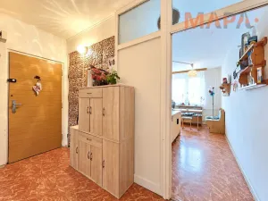 Prodej bytu 2+1, Chomutov, Zahradní, 60 m2