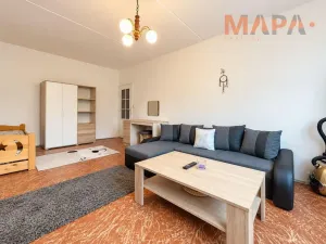 Prodej bytu 2+1, Chomutov, Zahradní, 60 m2