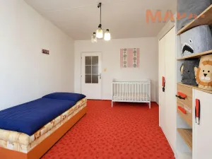 Prodej bytu 2+1, Chomutov, Zahradní, 60 m2