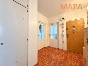 Prodej bytu 2+1, Chomutov, Zahradní, 60 m2
