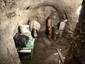 Prodej podílu 1/2 chalupy, Horní Maršov - Horní Lysečiny, 126 m2