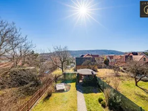 Pronájem rodinného domu, Tmaň, Budovatelů, 114 m2