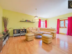 Pronájem rodinného domu, Tmaň, Budovatelů, 114 m2