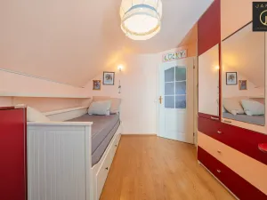 Pronájem rodinného domu, Tmaň, Budovatelů, 114 m2