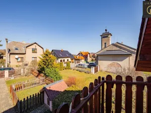 Pronájem rodinného domu, Tmaň, Budovatelů, 114 m2