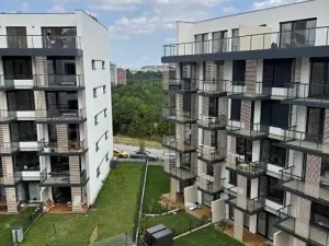 Pronájem bytu 2+kk, Praha - Chodov, Komárkova, 57 m2