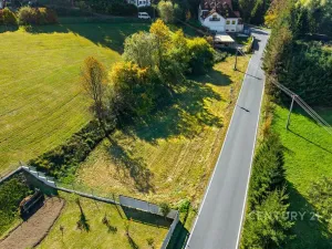 Prodej pozemku pro bydlení, Hartmanice, 1451 m2