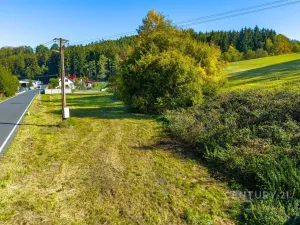 Prodej pozemku pro bydlení, Hartmanice, 1451 m2