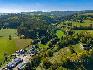 Prodej pozemku pro bydlení, Hartmanice, 1451 m2