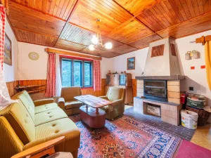 Prodej chaty, Křivoklát - Častonice, 50 m2