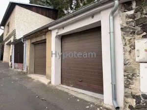 Pronájem garáže, Ústí nad Labem - Ústí nad Labem-centrum, Koněvova, 19 m2