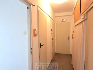 Prodej bytu 2+1, Krnov - Pod Bezručovým vrchem, Vrchlického, 60 m2