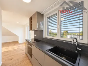 Pronájem bytu 1+kk, Černožice, Gen. Svobody, 45 m2