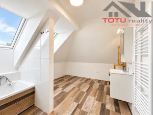 Pronájem bytu 1+kk, Černožice, Gen. Svobody, 45 m2