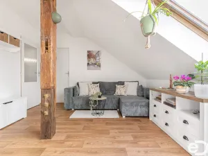 Prodej bytu 2+kk, Neveklov, Pod Radnicí, 56 m2