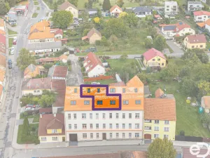 Prodej bytu 2+kk, Neveklov, Pod Radnicí, 56 m2