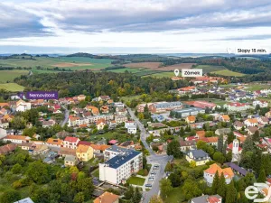 Prodej bytu 2+kk, Neveklov, Pod Radnicí, 56 m2