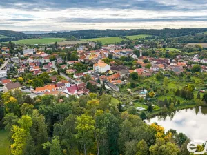 Prodej bytu 2+kk, Neveklov, Pod Radnicí, 56 m2