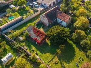 Prodej rodinného domu, Hýskov, Srázná, 80 m2