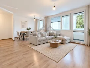 Prodej bytu 3+kk, Praha, Cvikovská, 73 m2