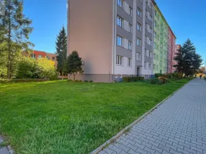 Prodej bytu 2+1, Ostrava, Sokolovská, 54 m2