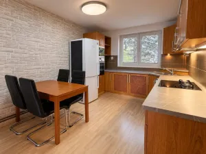 Pronájem bytu 2+1, Jihlava, Leoše Janáčka, 58 m2