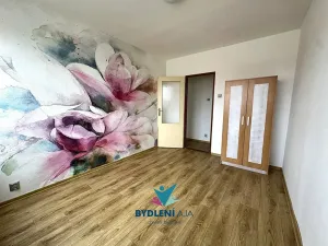 Pronájem bytu 2+kk, Teplice, V závětří, 41 m2