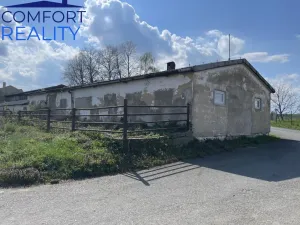Prodej skladu, Velká Polom, Osvoboditelů, 500 m2