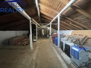 Prodej skladu, Velká Polom, Osvoboditelů, 500 m2