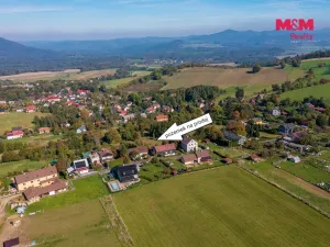 Prodej pozemku pro bydlení, Huntířov, 2573 m2