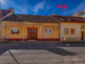 Prodej rodinného domu, Písek - Budějovické Předměstí, Na Houpačkách, 70 m2