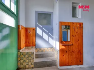Prodej rodinného domu, Písek - Budějovické Předměstí, Na Houpačkách, 70 m2