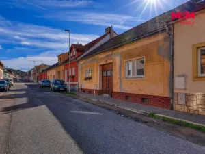 Prodej rodinného domu, Písek - Budějovické Předměstí, Na Houpačkách, 70 m2