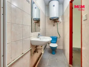 Prodej obchodního prostoru, Bělčice, Nádražní, 560 m2