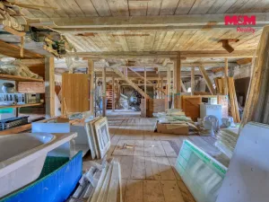 Prodej obchodního prostoru, Bělčice, Nádražní, 560 m2