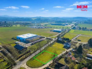 Prodej pozemku pro bydlení, Nespeky, 1005 m2
