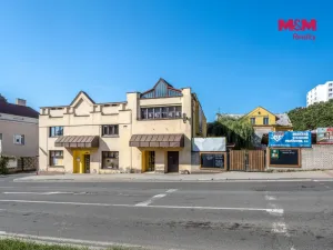 Pronájem obchodního prostoru, Kladno, J. Hory, 12 m2