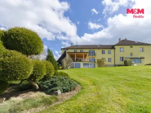 Prodej ubytování, Těrlicko - Hradiště, 605 m2