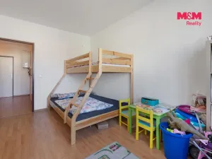 Prodej bytu 3+kk, Králův Dvůr, Popelky Biliánové, 56 m2