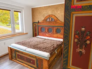 Pronájem bytu 3+1, Karlovy Vary - Rybáře, Mládežnická, 65 m2