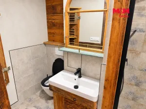 Pronájem bytu 3+1, Karlovy Vary - Rybáře, Mládežnická, 65 m2