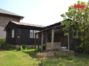 Prodej pozemku pro bydlení, Velké Poříčí, 975 m2