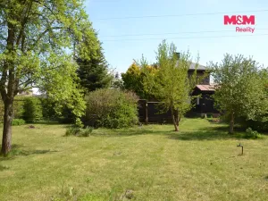 Prodej pozemku pro bydlení, Velké Poříčí, 975 m2