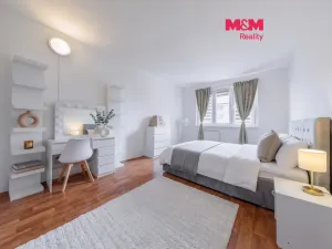 Prodej bytu 2+1, Chodov, Vítězná, 54 m2