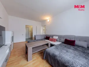Prodej bytu 2+1, Chodov, Vítězná, 54 m2