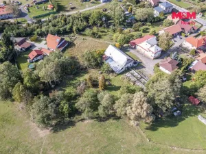 Prodej výrobních prostor, Skuteč - Radčice, 468 m2