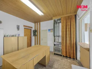 Prodej výrobních prostor, Skuteč - Radčice, 468 m2